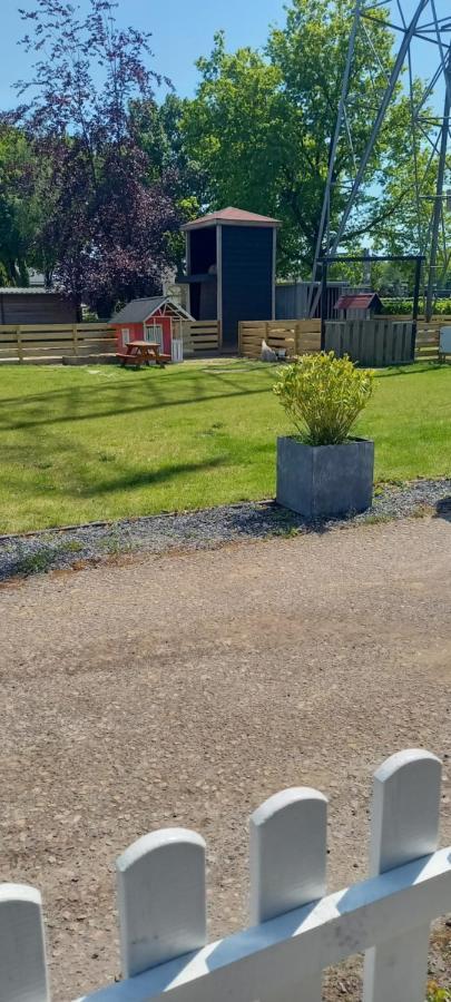 'T Uiltje Villa Ermelo Exterior foto