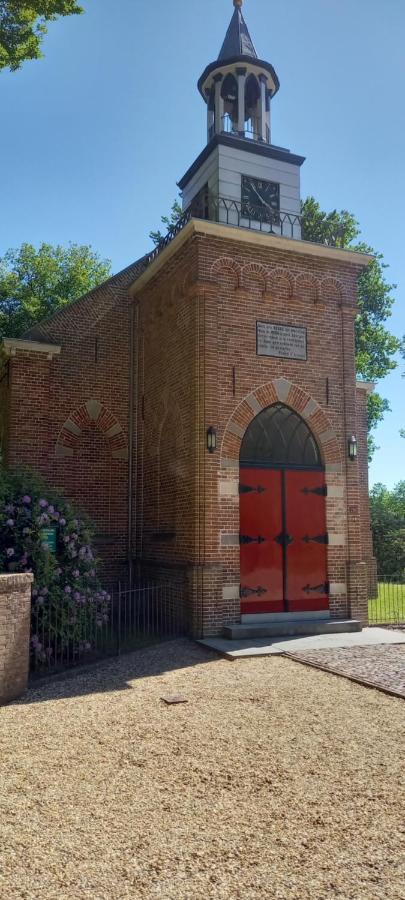 'T Uiltje Villa Ermelo Exterior foto