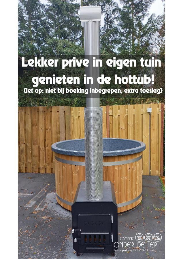 'T Uiltje Villa Ermelo Exterior foto