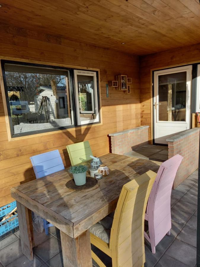 'T Uiltje Villa Ermelo Exterior foto